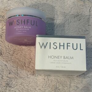 Wishful Honey Balm Jelly Moisturizer 1.94 Oz New In Box